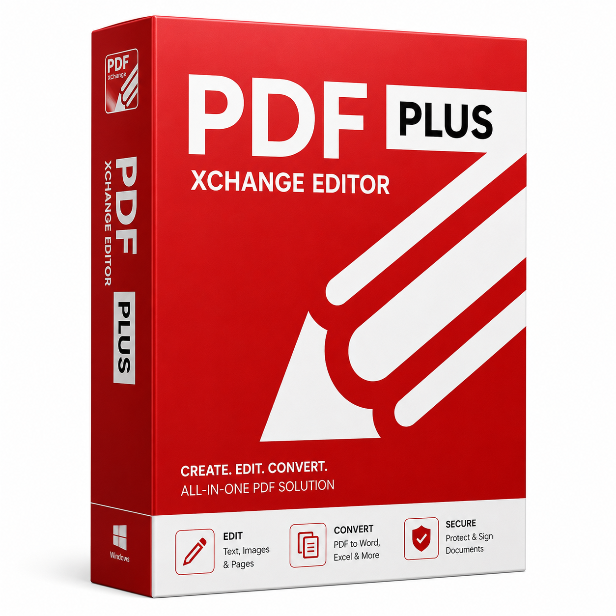 Complete PDF Professional Bundle | ABBYY FineReader + Foxit PDF Editor + PDF-XChange Editor | Lifetime License