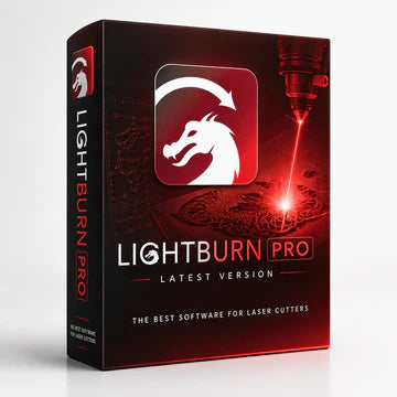 Complete CAD, 3D & CNC Design Bundle | AutoCAD 2026 + SOLIDWORKS 2026 + SketchUp Pro 2026 + Aspire 12.5 + LightBurn Pro | Lifetime License