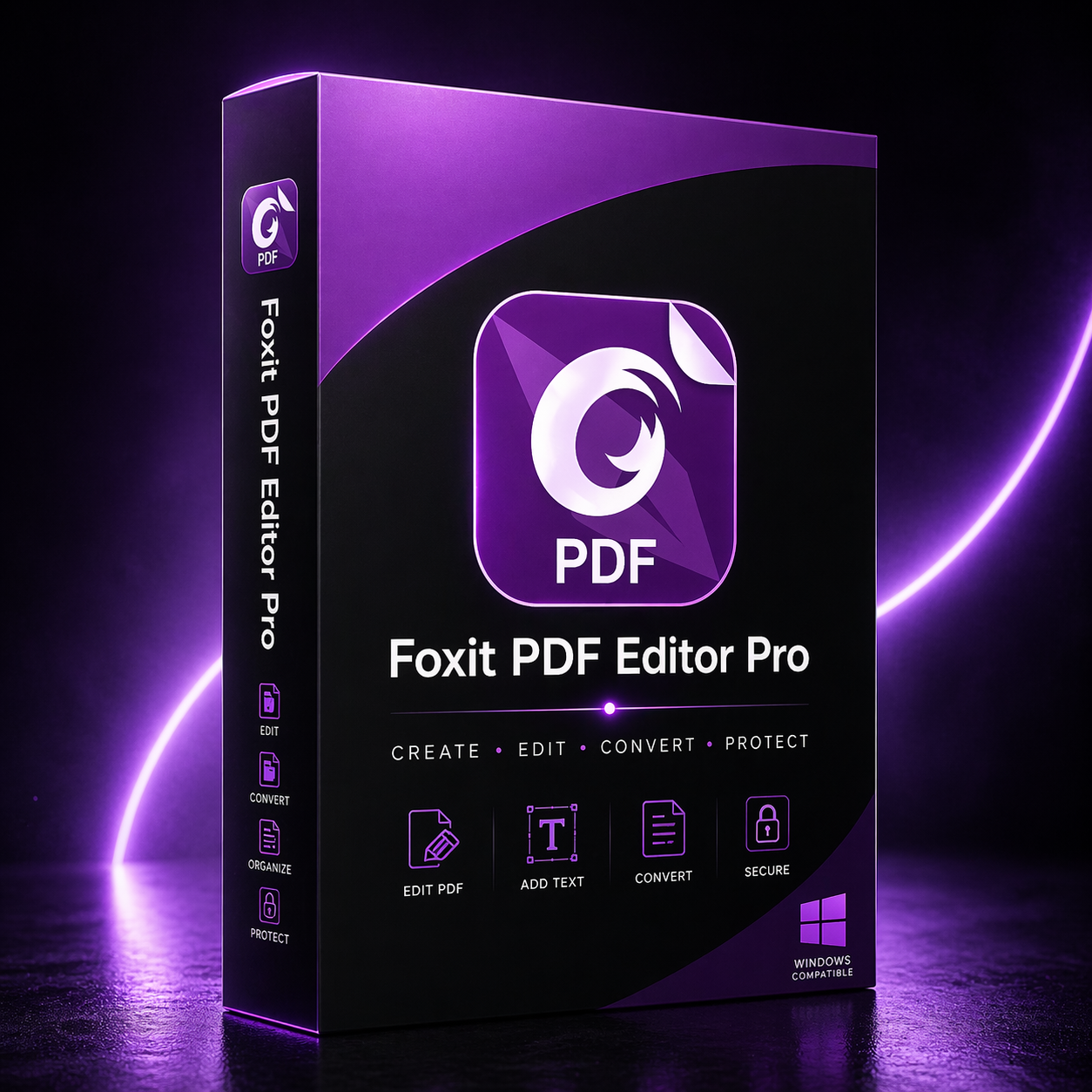 Complete PDF Professional Bundle | ABBYY FineReader + Foxit PDF Editor + PDF-XChange Editor | Lifetime License
