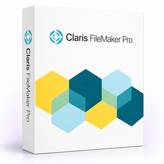 FileMaker Pro 19 Lifetime License (Instant Download)