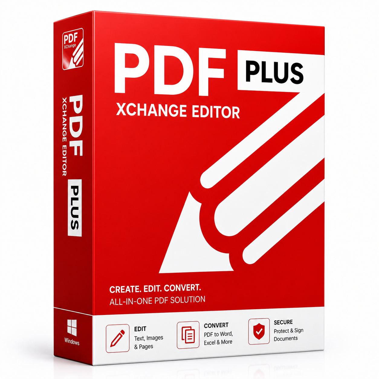 PDF-XChange Editor Plus PDF Software | Lifetime Access - Instant Download