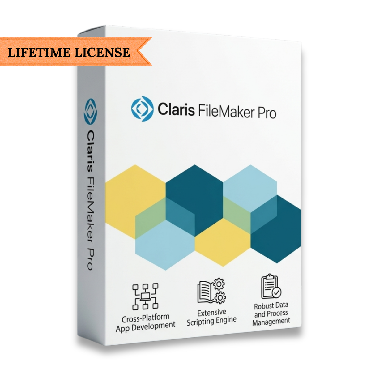 Filemaker Pro 19 FileMaker Pro 19 Lifetime License (Instant Download) – SOFTVOR